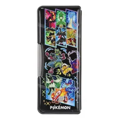 【ポケモン大集合 434729001】 筆箱 片面開き 箱型 ペンケース 男の子 ポケットモンスター ポケモン 片開き 片面 開き 日本製 小学生 小学校 小学 一年生 入学 キッズ 子供 マグネット 筆入れ キャラクター かわいい