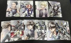 ガンダムカード ヒイロ・ユイ C+ 2枚セット パラレル - メルカリ