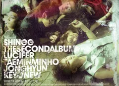 2026年最新】SHINEE LUCIFER 韓国盤の人気アイテム - メルカリ