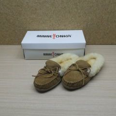 minnetonka ALPINE SHEEPSKIN MULE ミネトンカ アルパイン シープ