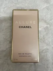 【CHANEL】シャネル アリュール 50ml 香水 美品