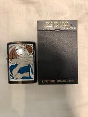 希少 ZIPPO ペンギン 魚 海 2002年 - メルカリ
