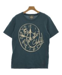 美品】ヴィヴィアンウエストウッドマン Tシャツ オーブ刺繍 クロック 