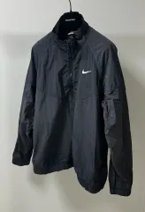 105 NIKE x STUSSY ウィンドランナー ジャケット ノワール