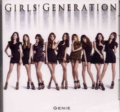 少女時代 Genie 初回限定盤 日本 ユナ トレカ付き - メルカリ