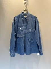 HERMES / デニムシャツ