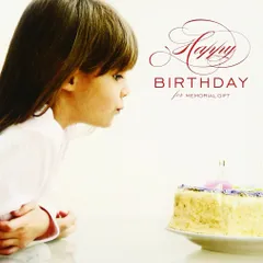 Happy Birthday ? for memorial gift(中古品)