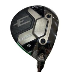 限定品】キャロウェイ 5W アジャスタブルホーゼル 18°S - メルカリ