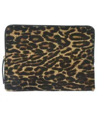 LANVIN クラッチバッグ レディース 【古着】【中古】【送料無料】