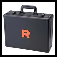 ロケット団の栄光 アタッシュケースセット 未開封  1BOX