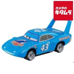 【新品】タカラトミー カーズトミカ C-10 キング 《納期約１－２週間》