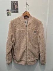 アディダス シェルパ ジャケット L サイズ ベージュ