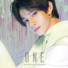 ONE -Japanese Ver.-　通常盤(中古品)