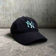 NEW ERA 25aw JOURNAL STANDARD別注 LP 9FIFTY Joshua Ellis カシミヤ