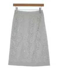 HANAE MORI ひざ丈スカート レディース 【古着】【中古】【送料無料】