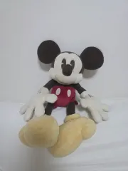 40cm ミッキーマウスぬいぐるみ
