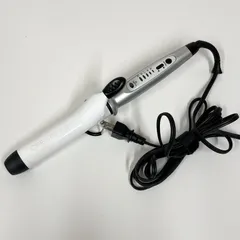 【062-a】CREATE ION　クレイツイオン　32mm　カール　ヘアアイロン　コテ