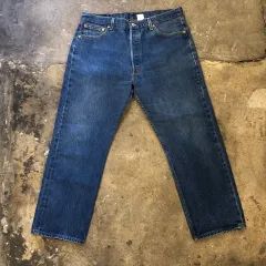 00年代 リーバイス 501 デニムパンツ - 36