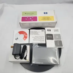 ★本体のみ未使用品★ HP プリントサーバー jetdirect 300x (RM1463)