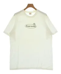 Supreme Tシャツ・カットソー メンズ 【古着】【中古】【送料無料】