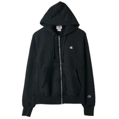 古着 チャンピオン Champion REVERSE WEAVE リバースウィーブ スウェットフルジップパーカー メンズS相当/eaa611484