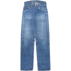 古着 90年代 リーバイス Levi's 501 ストレートデニムパンツ USA製 レディースM(w26)相当 ヴィンテージ/evb033200