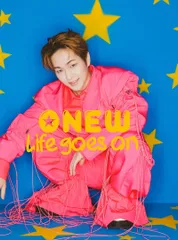 Life goes on (初回限定盤C)(2枚組)(グッズ付)(特典:なし)(中古品)