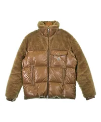 MONCLER ダウンジャケット/ダウンベスト メンズ 【古着】【中古】【送料無料】
