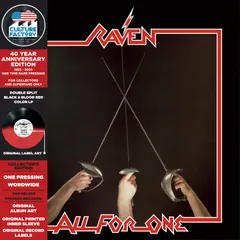 All for One -Coloured- [Analog](中古品)