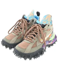 OFF-WHITE スニーカー レディース 【古着】【中古】【送料無料】のサムネイル