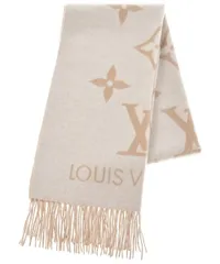 LOUIS VUITTON マフラー メンズ 【古着】【中古】【送料無料】