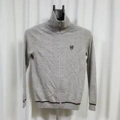 ラコステ ジップアップ カーディガン レディース 90-95