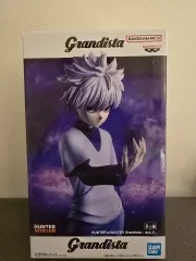 未開封 HUNTER×HUNTER Grandista（グランディスタ） キルア フィギュア