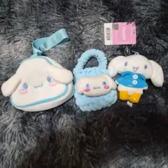 サンリオ シナモロール ぬいぐるみ 3種 セット 新品