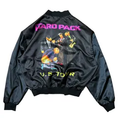 90s USA製 CAMEL キャメル ナイロンジャケット タバコ