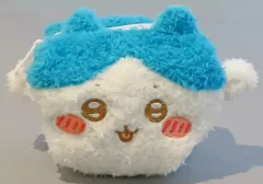【中古】バッグ ハチワレ ふわふわミニキャラメルポーチVol.2 「ちいかわ」