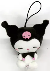 【中古】ぬいぐるみマスコット クロミ(睡眠) むにゃすやマスコット vol.2 「サンリオキャラクターズ」 ラウンドワン限定