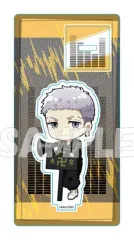 【中古】アクリルスタンド・アクリルパネル 三ツ谷隆(メガホンver.) ぷちアクリルスタンド 「東京リベンジャーズ」