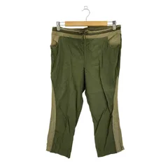 ユーズドフルギ USED古着 {{COTELAC}} クロップドパンツ レディース 表記無 4