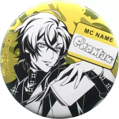 【中古】バッジ・ピンズ 夢野幻太郎 「ヒプノシスマイク-Division Rap Battle- カプセル缶バッジ」