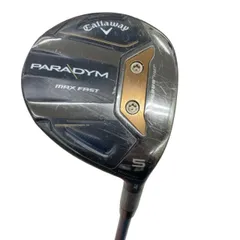 2026年最新】パラダイム フェアウェイウッド 5w nxの人気アイテム
