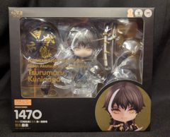 刀剣乱舞 鶴丸国永 ねんどろいど 舞台 義伝 暁の独眼竜 - メルカリ