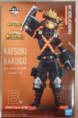BANDAI SPIRITS 이치 반 쿠지 나의 히어로 아카데미아 NEXT GENERATIONS!! B상 폭호 카츠미 figure