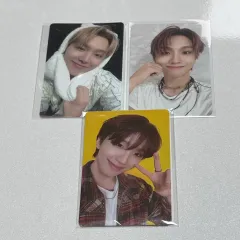 BOYNEXTDOOR(ボイネク) ウナク(WOONHAK) ディ 액션 アルバム 誕生日 トレカ まとめ