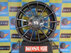 新品☆GABホイール☆17×7J+48 100-5☆プリウス・カローラ・レガシィ 