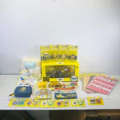 [미개봉] Happy 복권 미니언즈 발열 마지막 상 미니언과 영 글루 정리