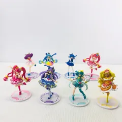 スタートゥインクルプリキュア キューティーフィギュア