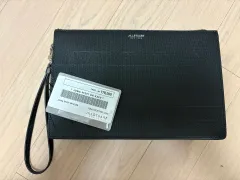 JILL STUART ジルスチュアート ブラック クラッチバッグ 新品