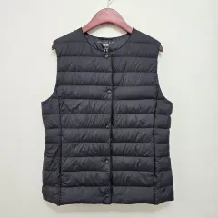 ユニクロ ウルトラライトダウン ベスト