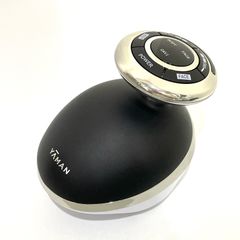 ヤーマン ボディ用美容器 キャビスパ RFコア PLUS ブラック HRF51B